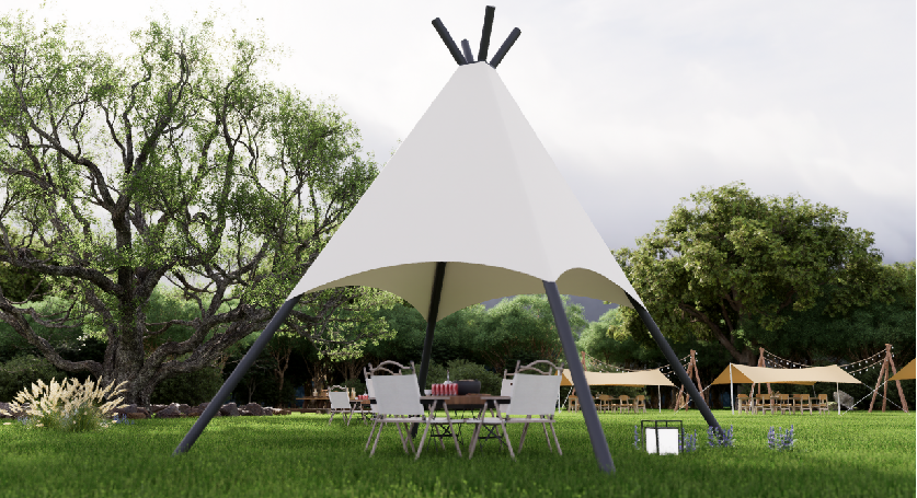 绥化营地帐篷厂家：聚焦场景创新，引领露营经济新潮流